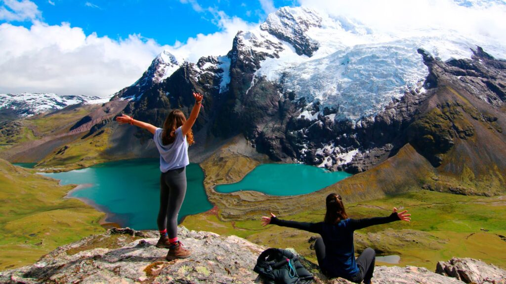 tour 7 lagunas del ausangate cusco