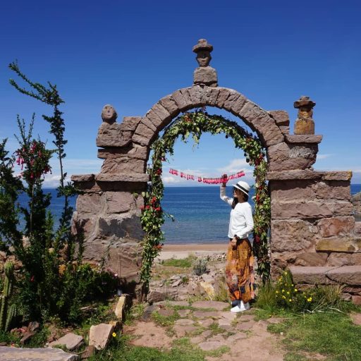 Isla Taquile - Puno