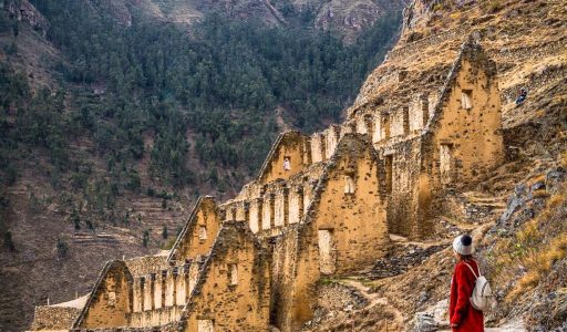 Pinkuylluna ruins, Peru!